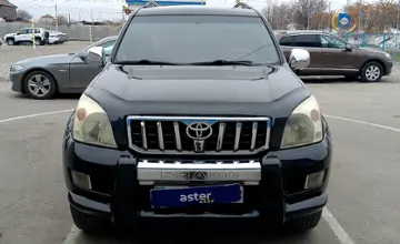 Toyota Land Cruiser Prado 2007 года за 11 800 000 тг. в Тараз фото 2