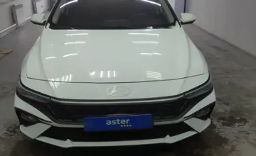 Hyundai Elantra 2024 года за 8 800 000 тг. в Павлодар фото 2