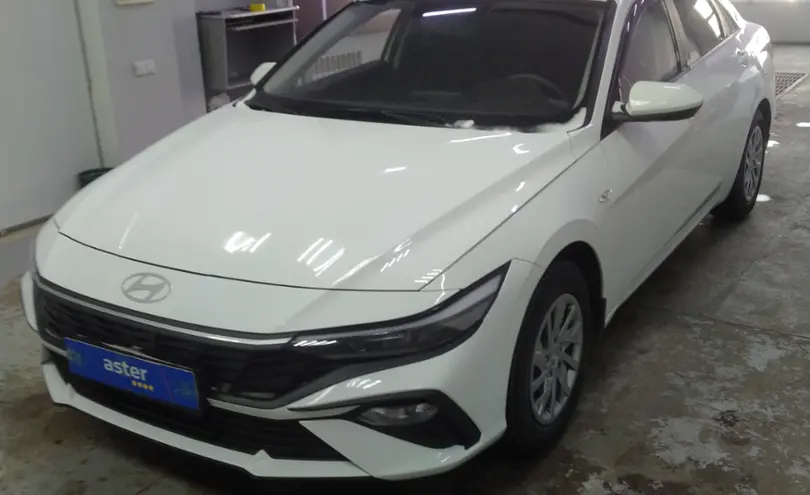 Hyundai Elantra 2024 года за 8 800 000 тг. в Павлодар