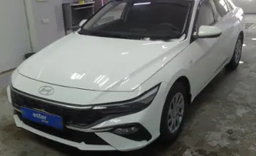 Hyundai Elantra 2024 года за 8 800 000 тг. в Павлодар фото 1