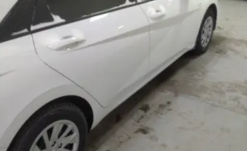 Hyundai Elantra 2024 года за 8 800 000 тг. в Павлодар фото 4