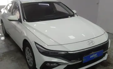 Hyundai Elantra 2024 года за 8 800 000 тг. в Павлодар фото 3