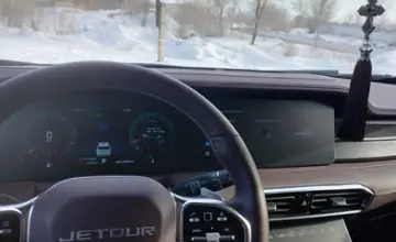 Jetour X90 PLUS 2024 года за 13 500 000 тг. в Усть-Каменогорск фото 5
