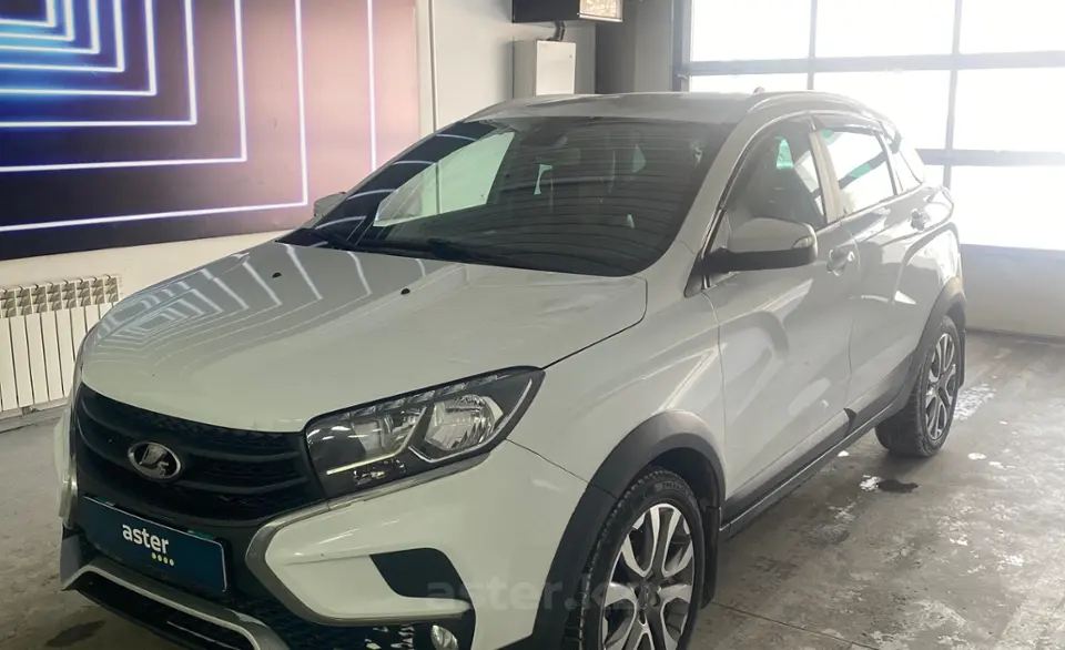 LADA (ВАЗ) XRAY Cross 2022 года за 5 000 000 тг. в Павлодар