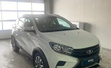 LADA (ВАЗ) XRAY Cross 2022 года за 5 000 000 тг. в Павлодар фото 3