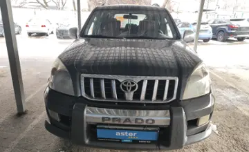 Toyota Land Cruiser Prado 2006 года за 9 000 000 тг. в Алматы фото 2