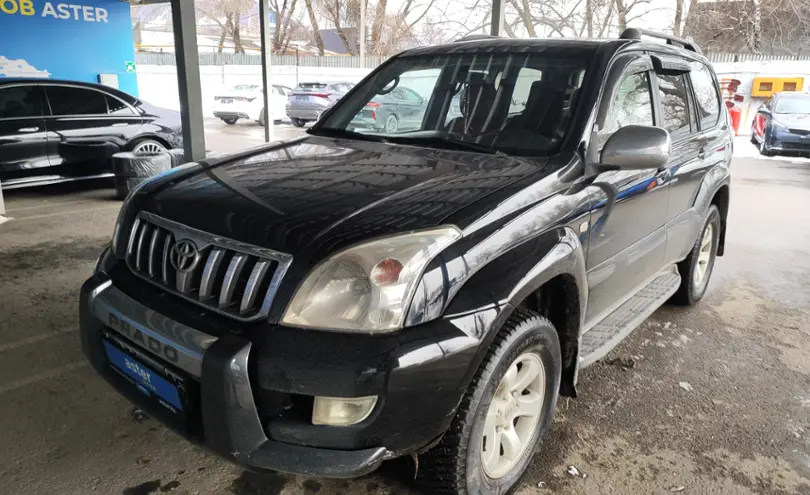 Toyota Land Cruiser Prado 2006 года за 9 000 000 тг. в Алматы