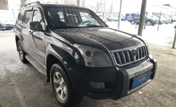 Toyota Land Cruiser Prado 2006 года за 9 000 000 тг. в Алматы фото 3