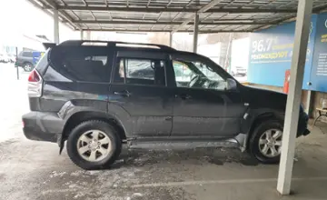 Toyota Land Cruiser Prado 2006 года за 9 000 000 тг. в Алматы фото 4