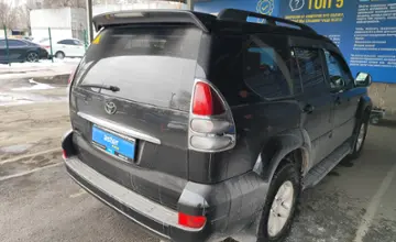 Toyota Land Cruiser Prado 2006 года за 9 000 000 тг. в Алматы