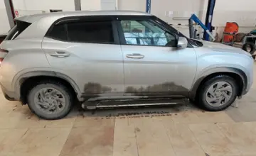 Hyundai Creta 2021 года за 11 800 000 тг. в Актобе фото 4