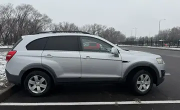 Chevrolet Captiva 2013 года за 6 200 000 тг. в Алматы фото 3