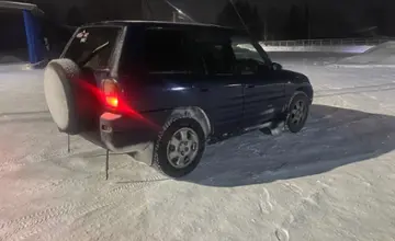 Toyota RAV4 1995 года за 3 000 000 тг. в Усть-Каменогорск фото 4