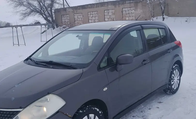Nissan Tiida 2007 года за 2 000 000 тг. в Астана