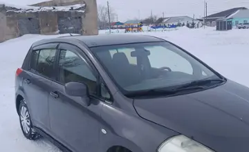 Nissan Tiida 2007 года за 2 000 000 тг. в Астана фото 3