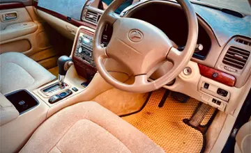 Toyota Progres 1998 года за 3 400 000 тг. в Актюбинская область фото 4