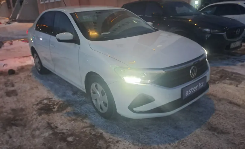 Volkswagen Polo 2021 года за 6 500 000 тг. в Костанай фото 3