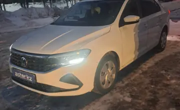 Volkswagen Polo 2021 года за 6 500 000 тг. в Костанай фото 1