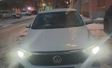 Volkswagen Polo 2021 года за 6 500 000 тг. в Костанай фото 2
