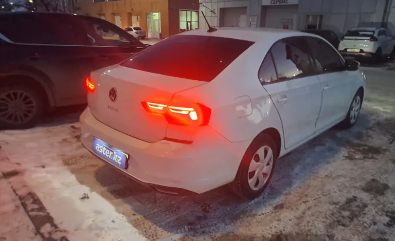 Volkswagen Polo 2021 года за 6 500 000 тг. в Костанай фото 5
