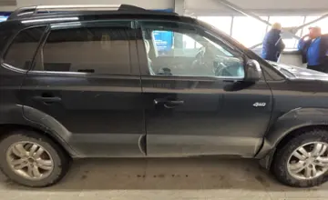 Hyundai Tucson 2007 года за 6 000 000 тг. в Уральск фото 4