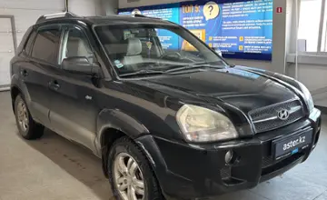 Hyundai Tucson 2007 года за 6 000 000 тг. в Уральск фото 3
