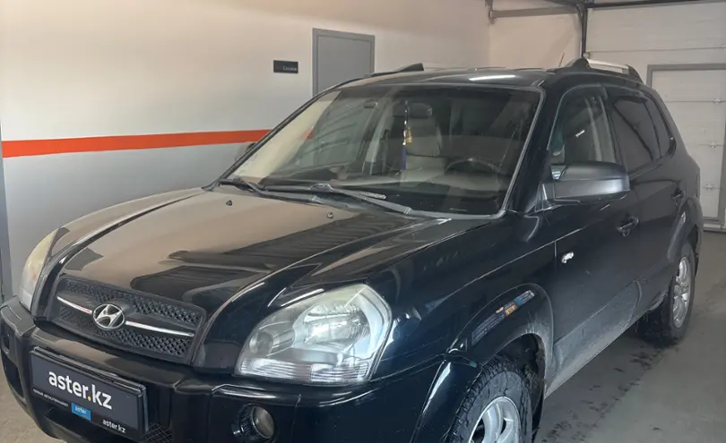 Hyundai Tucson 2007 года за 6 000 000 тг. в Уральск