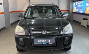 Hyundai Tucson 2007 года за 6 000 000 тг. в Уральск фото 2