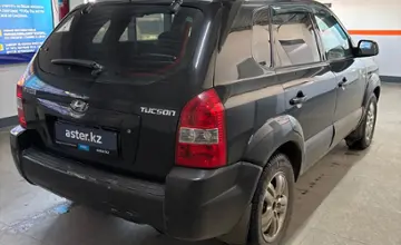 Hyundai Tucson 2007 года за 6 000 000 тг. в Уральск