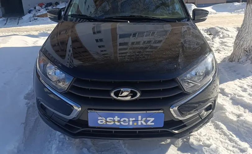 LADA (ВАЗ) Granta 2024 года за 5 300 000 тг. в Костанай фото 2