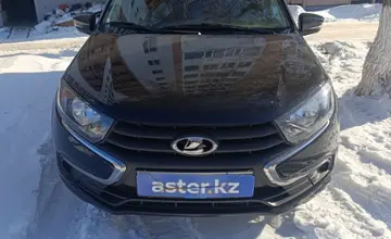 LADA (ВАЗ) Granta 2024 года за 5 300 000 тг. в Костанай фото 2