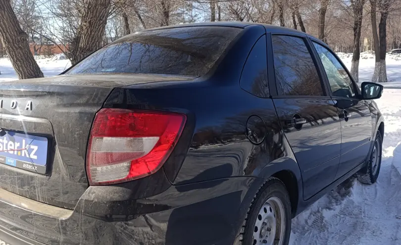 LADA (ВАЗ) Granta 2024 года за 5 300 000 тг. в Костанай фото 5