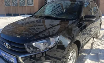 LADA (ВАЗ) Granta 2024 года за 5 300 000 тг. в Костанай фото 1