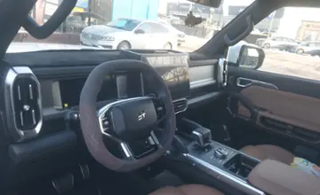 Jetour T2 2025 года за 16 000 000 тг. в Алматы фото 5