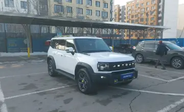 Jetour T2 2025 года за 16 000 000 тг. в Алматы фото 2