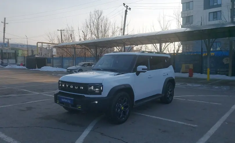 Jetour T2 2025 года за 16 000 000 тг. в Алматы