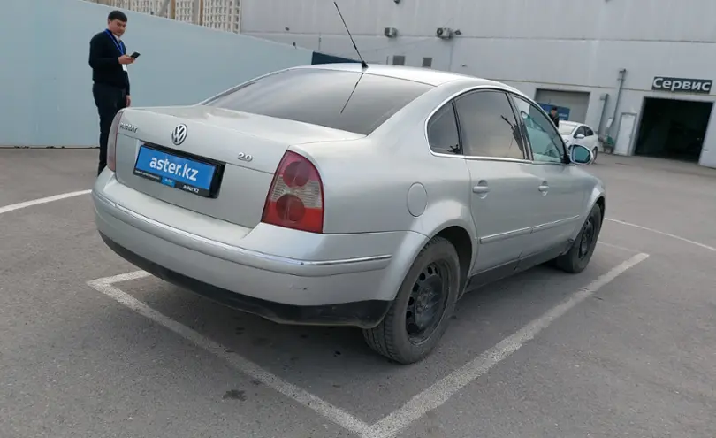 Volkswagen Passat 2005 года за 2 600 000 тг. в Шымкент фото 3