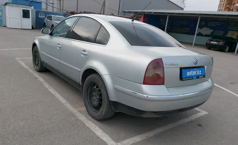 Volkswagen Passat 2005 года за 2 600 000 тг. в Шымкент фото 4