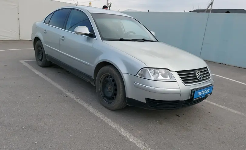 Volkswagen Passat 2005 года за 2 600 000 тг. в Шымкент фото 2