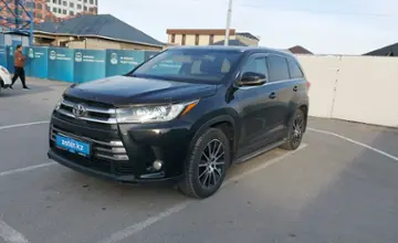 Toyota Highlander 2016 года за 16 000 000 тг. в Шымкент фото 1