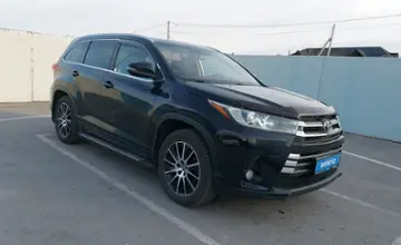 Toyota Highlander 2016 года за 16 000 000 тг. в Шымкент фото 2