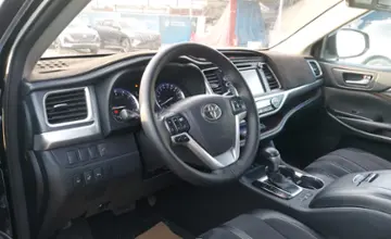 Toyota Highlander 2016 года за 16 000 000 тг. в Шымкент фото 5