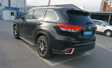 Toyota Highlander 2016 года за 16 000 000 тг. в Шымкент фото 4