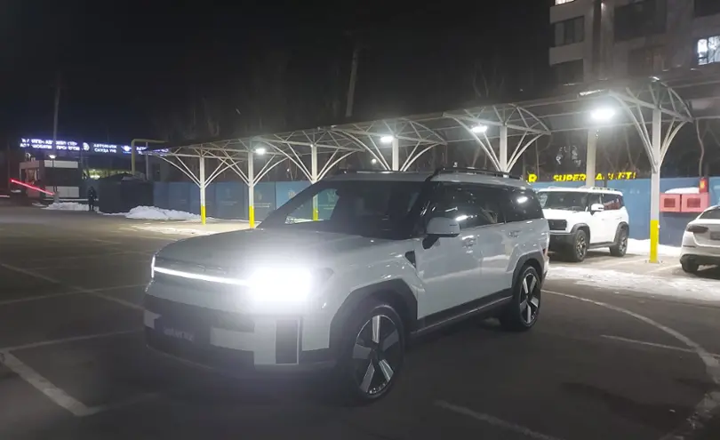 Hyundai Santa Fe 2025 года за 22 000 000 тг. в Алматы