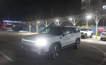 Hyundai Santa Fe 2025 года за 22 000 000 тг. в Алматы фото 1
