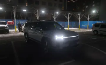 Hyundai Santa Fe 2025 года за 22 000 000 тг. в Алматы фото 2