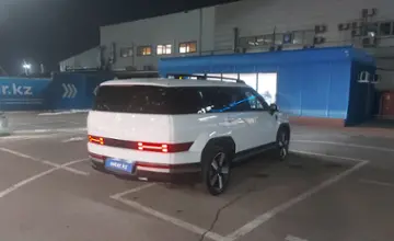 Hyundai Santa Fe 2025 года за 22 000 000 тг. в Алматы фото 3