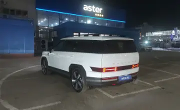 Hyundai Santa Fe 2025 года за 22 000 000 тг. в Алматы фото 4