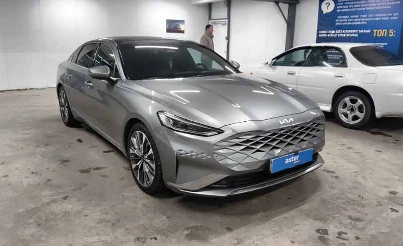 Kia K8 2021 года за 16 500 000 тг. в Астана фото 2
