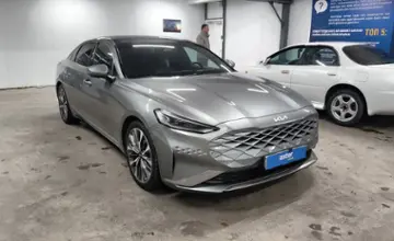 Kia K8 2021 года за 16 500 000 тг. в Астана фото 2